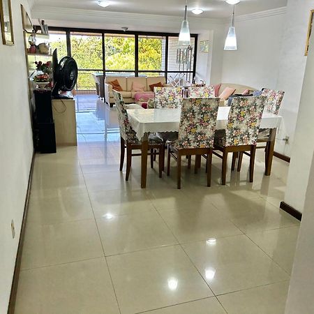 Apto Grande, 170M2-Recreio 리오데자네이루 외부 사진