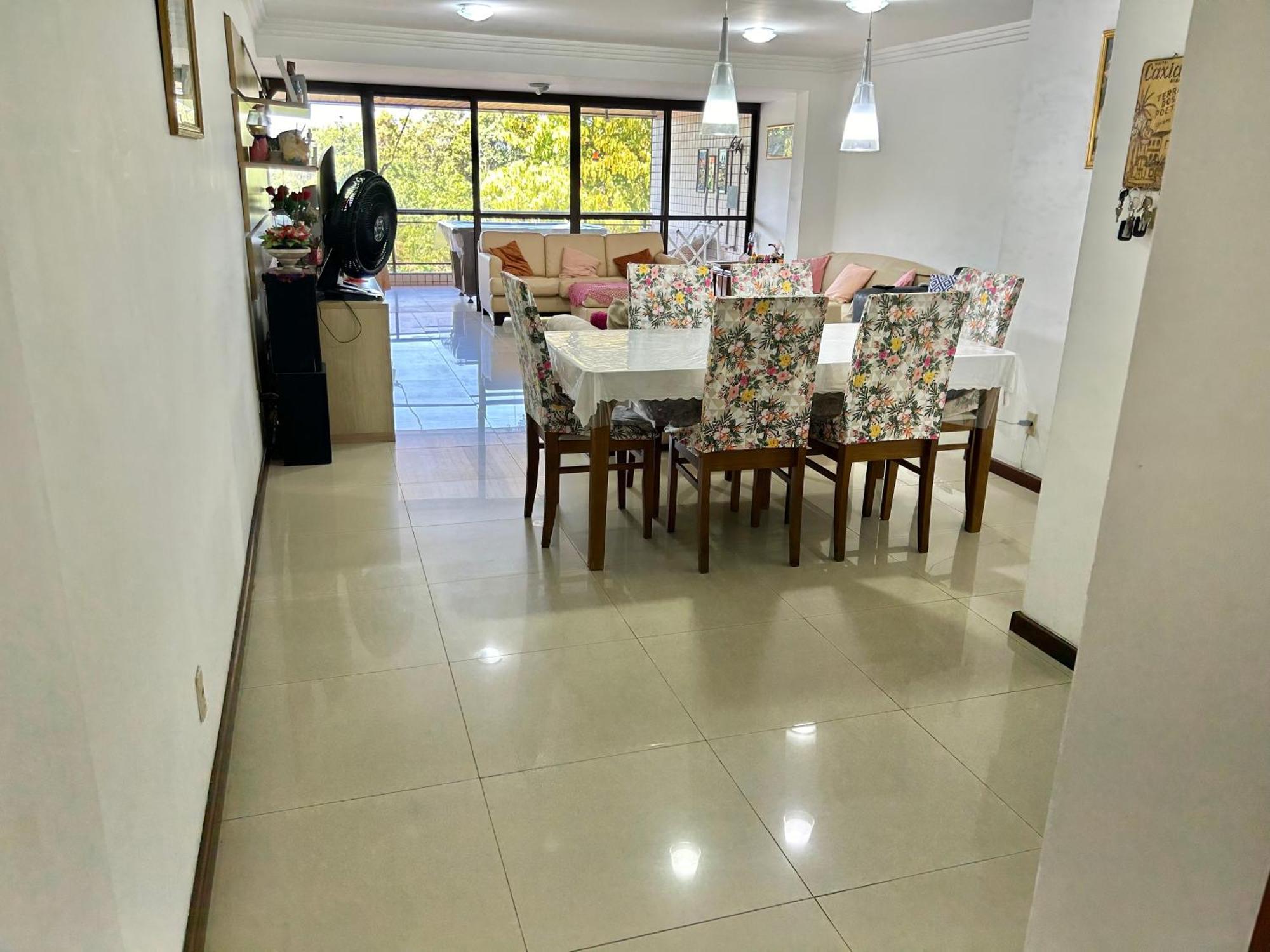 Apto Grande, 170M2-Recreio 리오데자네이루 외부 사진