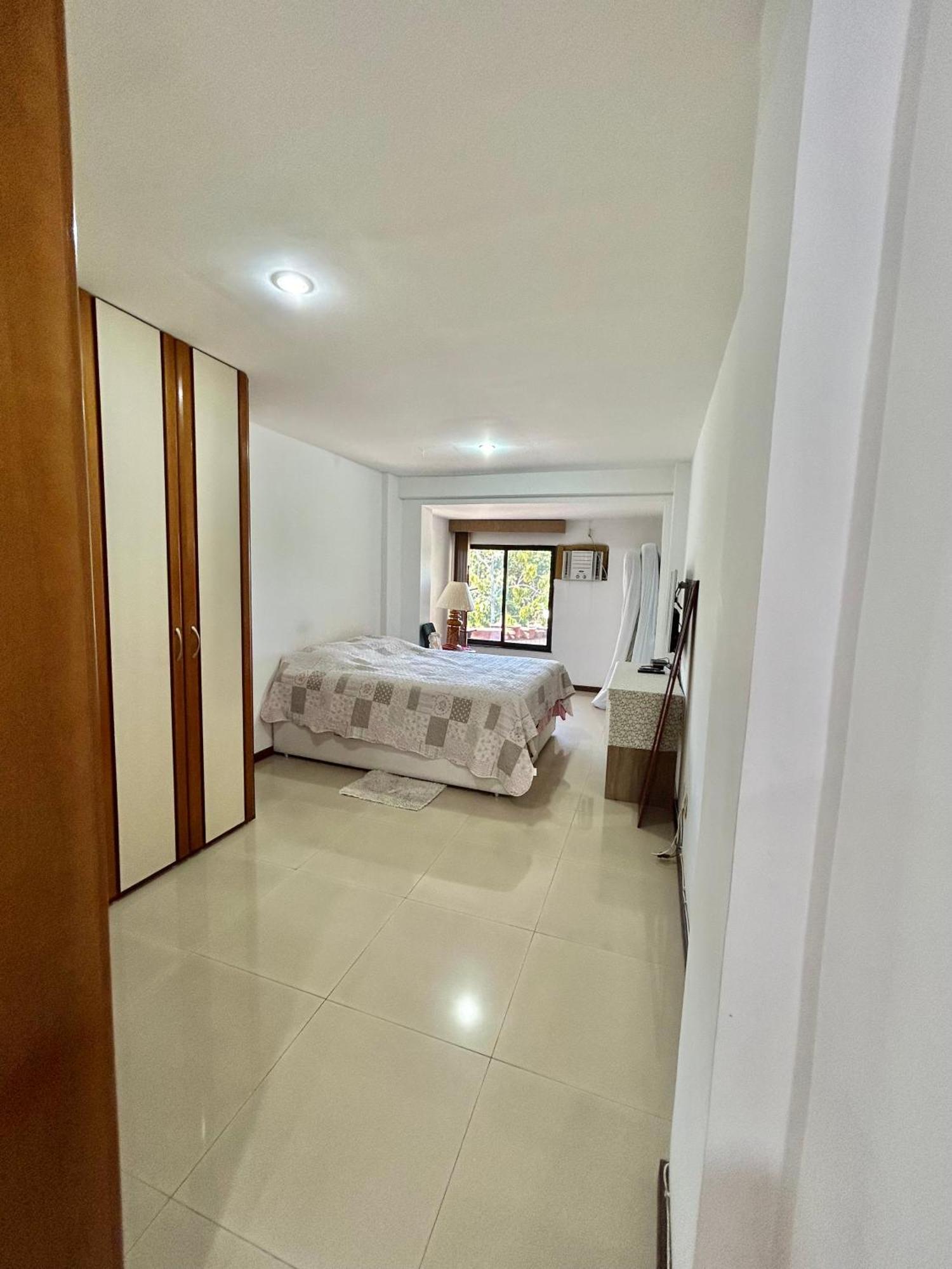 Apto Grande, 170M2-Recreio 리오데자네이루 외부 사진