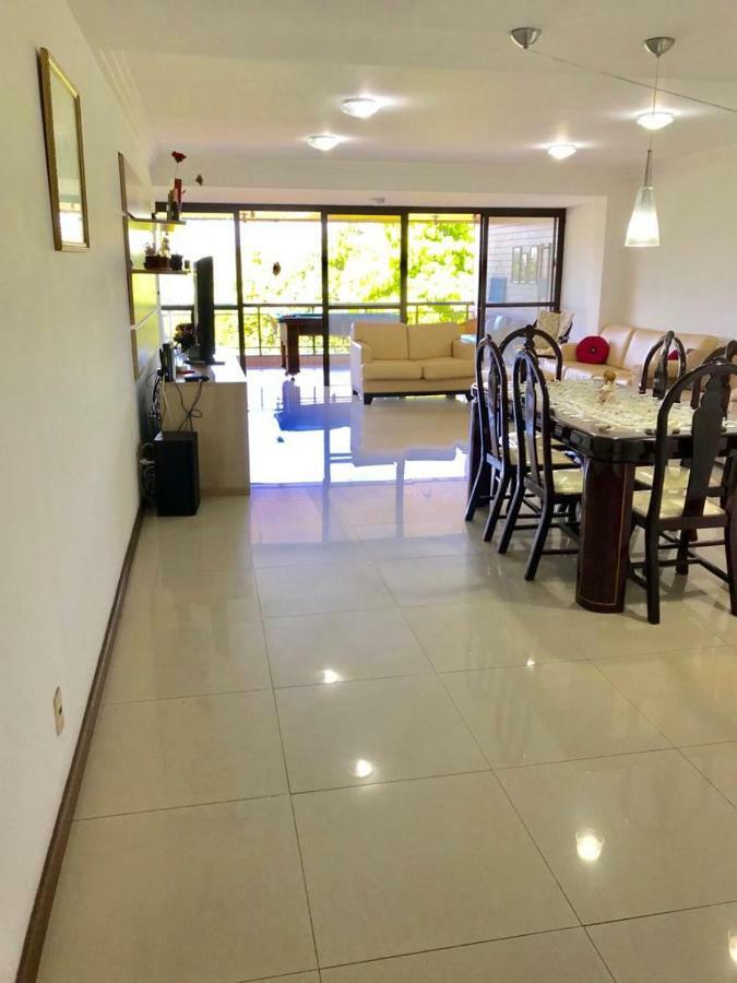 Apto Grande, 170M2-Recreio 리오데자네이루 외부 사진